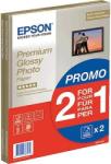 Epson Fénykép papír Epson Premium Glossy Photo Paper C13S042169 DIN A4 255 g/m2 30 lap Magasfényű