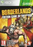2K Games Borderlands [Game of the Year Edition] (Xbox 360)