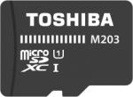 Toshiba microSDXC M203 64GB THN-M203K0640EA