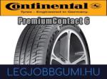 Continental PremiumContact 6 SSR (RFT) XL 275/40 R22 107Y