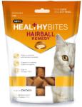 Mark & Chappell Vetiq Healthy Bites Hairball Remedy 65 g - petissimo