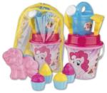 Androni Giocattoli Set jucarii de nisip in rucsac My Little Pony