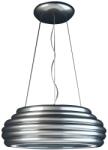 Sirius Hota insula suspendata Sirius SILT 27 HIVE-SILVER, 69 cm, 550 m3/h, ceramica, Argintiu Hota