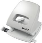 Leitz Lyukasztó, kétlyukú, 25 lap, LEITZ "Nexxt 5005", szürke (E50050085) - webpapir