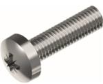  D-fejű csavar M5x30mm A2 rozsdamentes (KOE-79855301)