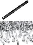 Konfetti ágyú ezüst szerpentinnel (60 cm)-TUKSE60