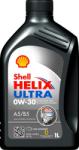 Shell Helix Ultra A5/B5 0W-30 1 l