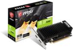 MSI GeForce GT 1030 2GB GDDR4 64bit (GT 1030 2GHD4 LP OC) Videokártya