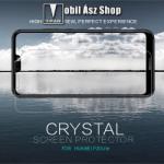 Nillkin képernyővédő fólia - CRYSTAL HD Clear - 1db, törlőkendővel, A képernyő sík részét védi! - HUAWEI P20 lite (2018) / HUAWEI Nova 3e