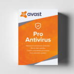 Avast Pro Antivirus 2018 (3 Device/1 Year) APA1YR-0002