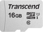 Transcend microSDHC 300S 16GB C10/U1 TS16GUSD300S