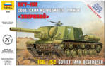 Zvezda Easy Kit ISU-152 1:72 (5026)