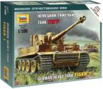 Zvezda Easy Kit Tiger I 1:100 (6256)