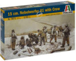 Italeri Nebelwerfer 41 with Crew 1:72 (7071)