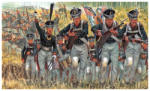 Italeri Russian Infantry Napoleonic Wars 1:72 (6073)
