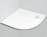 RAVAK Elipso Pro előlap set 100 fehér ( XA93A001010 ) (XA93A001010)