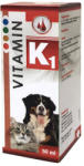  Vitamine K1 pentru câini și pisici 50 ml