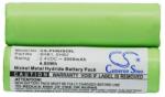  SHB2 borotva akkumulátor 2000 mAh (SHB2)