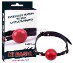 Chisa Novelties Red Ball Gag Chisa