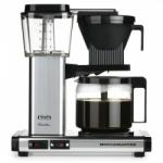 Moccamaster KBG 741 Manual Drip silver