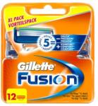 Gillette Fusion borotvabetét (12db)