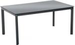 MWH Alutapo Creatop-Lite asztal 160x95x74 cm