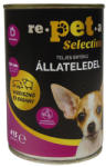 Repeta Selection conservă cu mistreț, miel și dovleac pentru câini 415 g