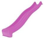 KBT Tobogan Tsuri, 2.90 m, HDPE mov cu duza de apa, KBT (KBT402015010001)