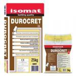 Isomat DUROCRET , MORTAR Redbrown 25 kg