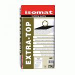 Isomat EXTRA-TOP, Light Blue 25 kg Intaritor pentru suprafetele pardoselilor industriale