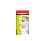 Isomat AK FIX, Grey 25 kg, ADEZIV PENTRU PLACI ISOMAT