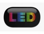 KESSEL Sifon Design Kessel 48003.42, GrundkOrper Scada LED RGB+Abdeckung ED