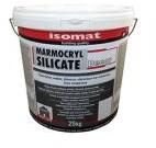 Isomat MARMOCRYL SILICAT DECOR 2, 0 mm, Base D 25 kg, TENCUIALA ACRILICA ISOMAT