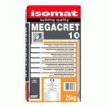 Isomat MEGACRET-10 , MORTAR Grey 25 kg