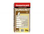 Isomat DUROCRET, MORTAR Grey 25 kg
