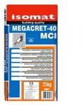 Isomat MEGACRET-40 MCI, MORTAR Grey 25 kg