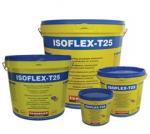 Isomat ISOFLEX-T 25 MATERIAL HIDROIZOLANT PENTRU TERASE White, Redbrown, 1 kg
