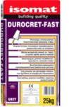 Isomat DUROCRET-FAST, MORTAR Grey 25 kg