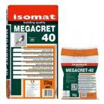 Isomat MEGACRET-40, MORTAR 5 kg