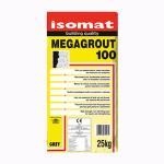 Isomat MEGAGROUT-100, MORTAR Grey 25 kg