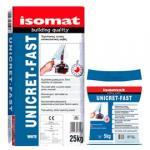 Isomat UNICRET-FAST , 5 kg, TENCUIALA PE BAZA DE CIMENT ISOMAT