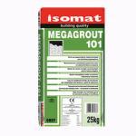 Isomat MEGAGROUT-101, MORTAR Grey 25 kg