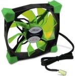 Inter-Tech CobaNitrox Extended 120mm Green (N-120-GR)
