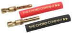 Chord Cable Conector Banana Chord 4mm