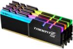 G.SKILL Trident Z RGB 32GB (4x8GB) DDR4 2666MHz F4-2666C18Q-32GTZR