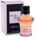 Nuparfums Black is Black Blossom for Her EDP 100ml