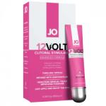 JO JO 12VOLT - intim olaj nőknek (10ml) - vagyaim