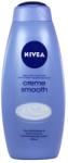 Nivea Gel de dus, 750 ml, Creme Smooth
