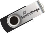 MediaRange Flash Drive 4GB MR907 Memory stick