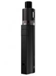 Jac Vapour Kit Tigara Electronica Jac Vapour SERIES-S22 V2 Super Matte Black, 2600 mAh, MTL / DTL, Rezistenta MESH 0.8 Ohm inclusa, Proiectat in UK